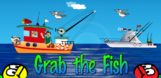 Grab the Fish PC screenshot