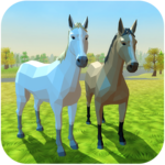 Horse Family Simulator: Jungle Survival icon