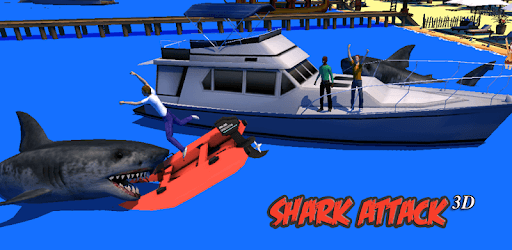 Shark Attack 3D Simulator PC screenshot Shark Attack 3D Simulator PC screenshot