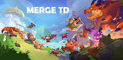 King Of Defense: Battle Frontier (Merge TD) PC screenshot