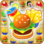 🚜 Food Truck: Match 3 Game Free icon