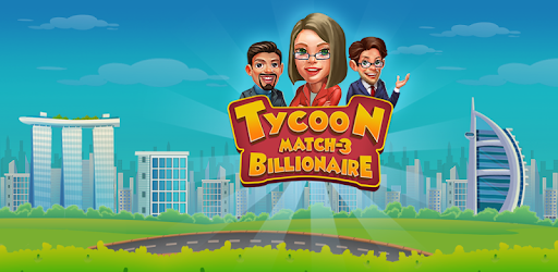Tycoon: Match 3 Billionaire PC screenshot Tycoon: Match 3 Billionaire PC screenshot
