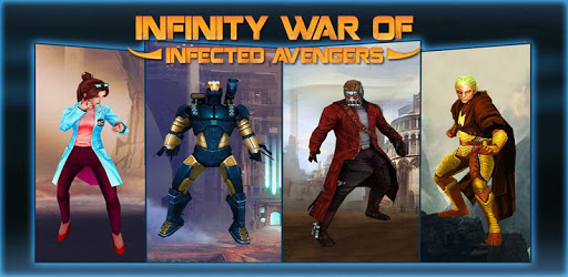 End Game of Infinity Avengers : Annihilation PC screenshot End Game of Infinity Avengers : Annihilation PC screenshot