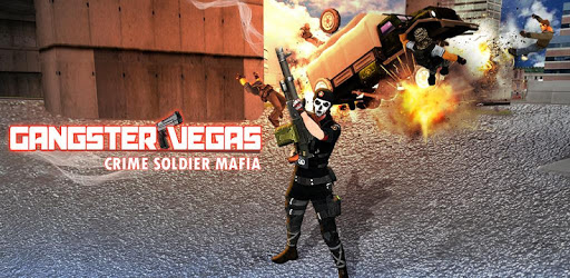 Gangster Vegas Crime Soldier Mafia Games PC screenshot