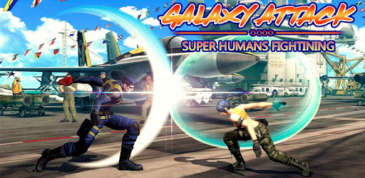 Alien Fighting : Galaxy Attack Free Fighting Games PC screenshot