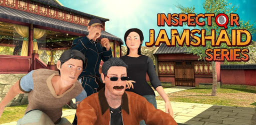 Inspector Jamshed ( انسپکٹر جمشید ) Crime & Action PC screenshot