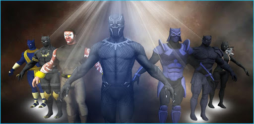 Panther Forever PC screenshot