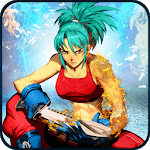 Ultimate Street Super Girl Fight 2018 for PC