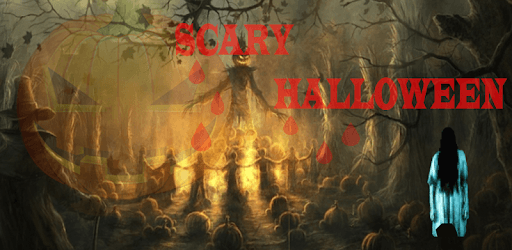 Haunted Horror Jungle Live Wallpaper PC screenshot