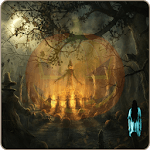 Haunted Horror Jungle Live Wallpaper icon