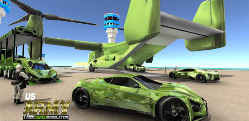 US Army Car Transport Cruise Ship Simulator 2019 PC screenshot