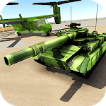 US Army Car Transport Cruise Ship Simulator 2019 icon
