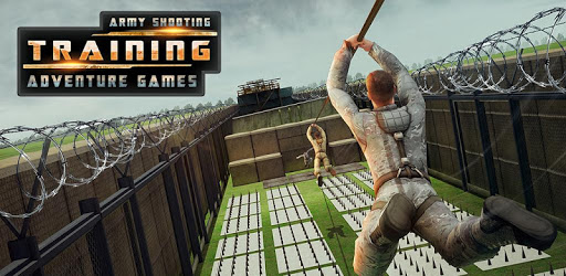 US Army Training Commando Survival Combat Mission PC screenshot