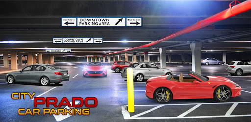 Prado luxury Car Parking Games PC screenshot