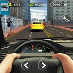 City Traffic Car Taxi Driving Rush for PC City Traffic Car Taxi Driving Rush for PC