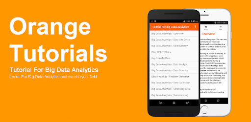 Tutorial For Big Data Analytics PC screenshot