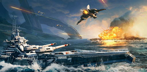 Pacific Warships: Online 3D War Shooter PC screenshot Pacific Warships: Online 3D War Shooter PC screenshot