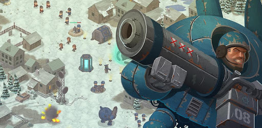 War Alert: Red Lords PC screenshot