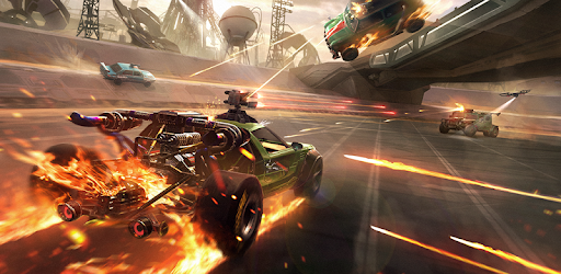 Metal Madness: PvP Shooter PC screenshot