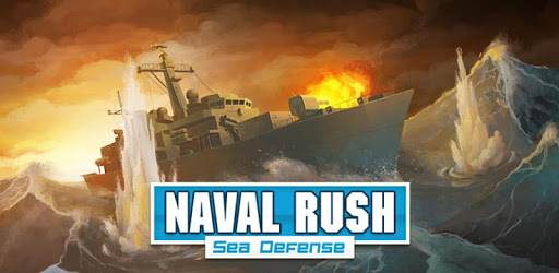 Naval Rush: Sea Defense PC screenshot