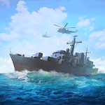 Naval Rush: Sea Defense icon