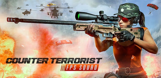 Free Fire Game 2021- FPS Shooting Game PC screenshot