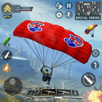 Free Fire Game 2021- FPS Shooting Game icon