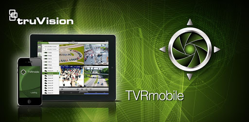TruVision TVRmobile (Phone & Tablet) PC screenshot TruVision TVRmobile (Phone & Tablet) PC screenshot