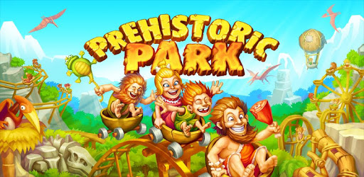 Prehistoric Park Builder PC screenshot