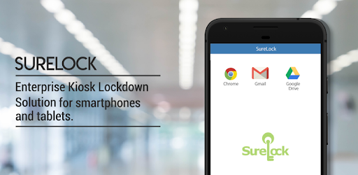 SureLock Kiosk Lockdown PC screenshot