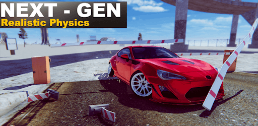 Car Crash Demolition Derby Simulator 2018 PC screenshot