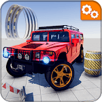 Car Crash Demolition Derby Simulator 2018 icon