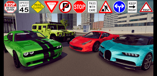 Car Driving School 2019 : Real parking Simulator PC screenshot Car Driving School 2019 : Real parking Simulator PC screenshot