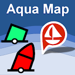 Aqua Map Marine - Boating GPS icon