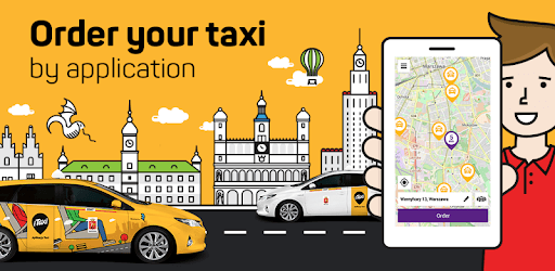 iTaxi - Aplikacja Taxi PC screenshot