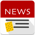 RSS News Reader: NewsCracker icon