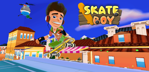 Skate Boy Surfer 3D PC screenshot Skate Boy Surfer 3D PC screenshot