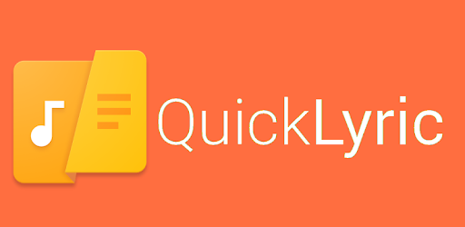 QuickLyric - Instant Lyrics PC screenshot