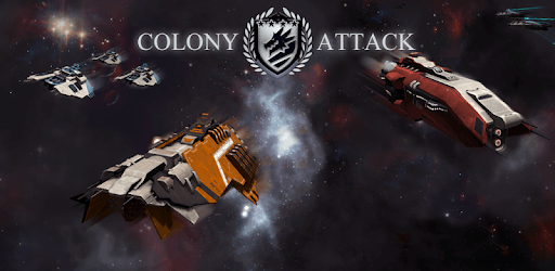 Colony Attack PC screenshot