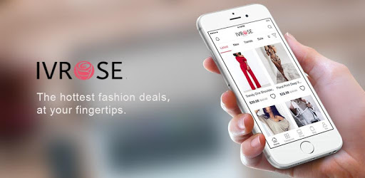 IVRose - Affordable Women's fancy Apparel PC screenshot IVRose - Affordable Women's fancy Apparel PC screenshot