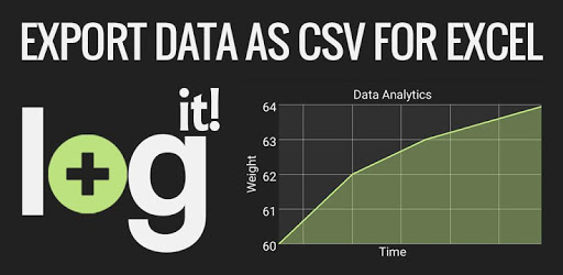 Simple Data Logger with Graph : Log It! PC screenshot Simple Data Logger with Graph : Log It! PC screenshot