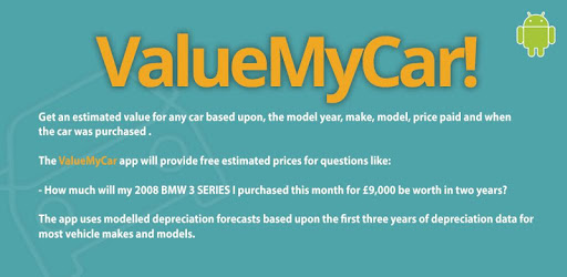 Value My Car PC screenshot