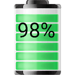 Battery Widget Level Indicator icon