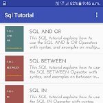 Sql Query Tutorial for PC