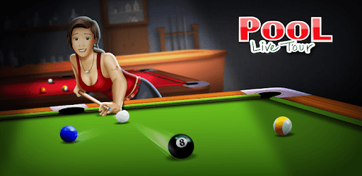 Pool Live Tour PC screenshot Pool Live Tour PC screenshot