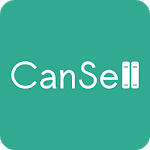 کنسل : بازارچه کتاب | CanSell : buy and sell books icon