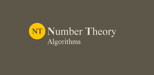 Number Theory Algorithms PC screenshot