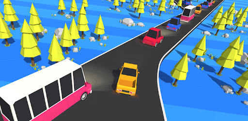 Traffic Run! PC screenshot