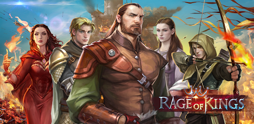 Rage of Kings - King's Landing PC screenshot