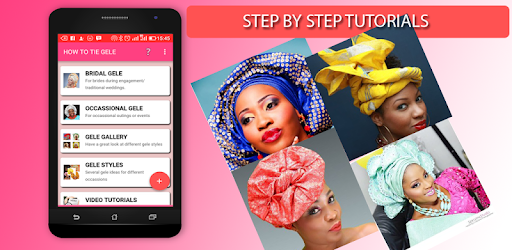 HOW TO TIE GELE (HEAD GEAR) PC screenshot HOW TO TIE GELE (HEAD GEAR) PC screenshot